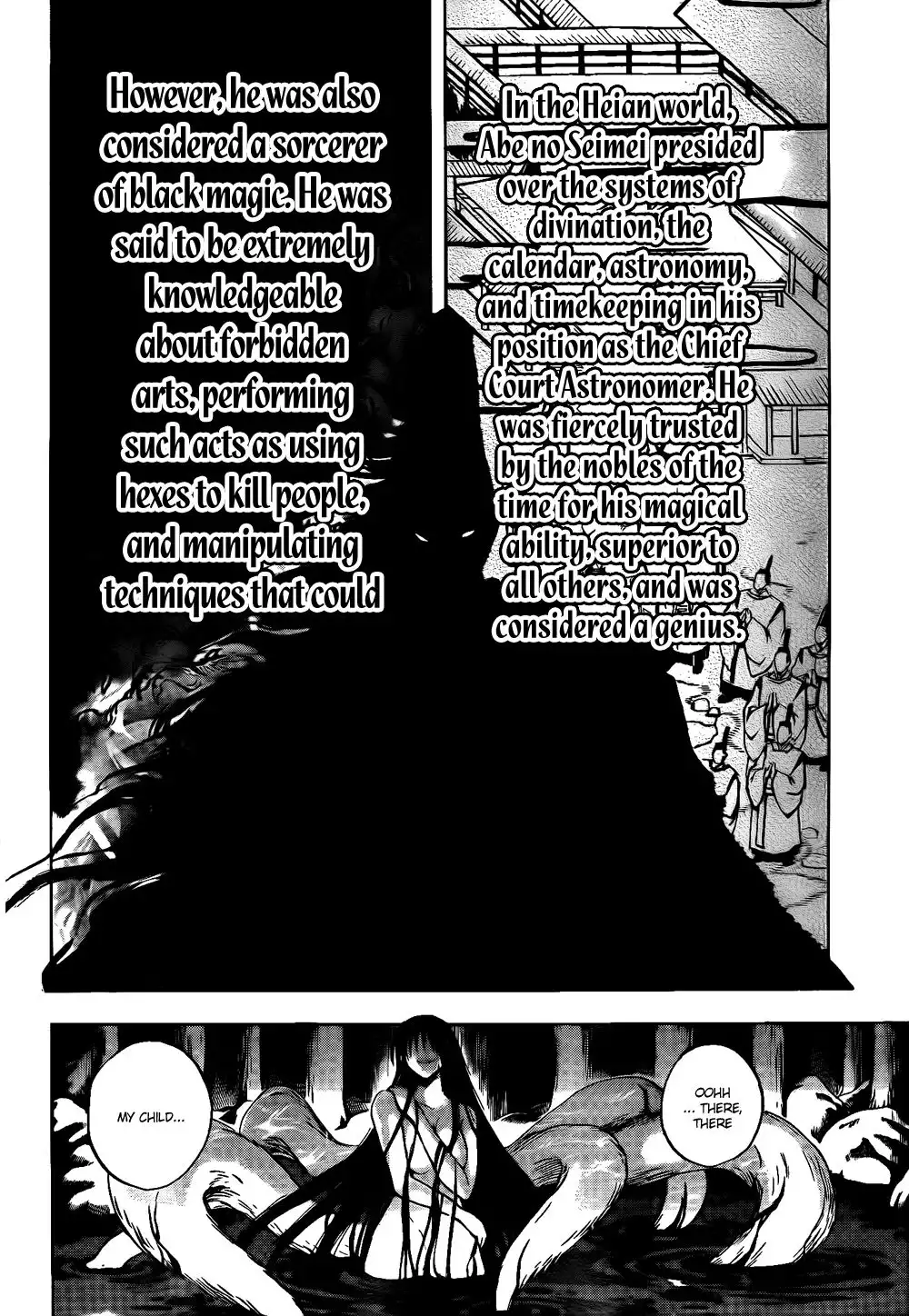 Nurarihyon No Mago Chapter 116 4